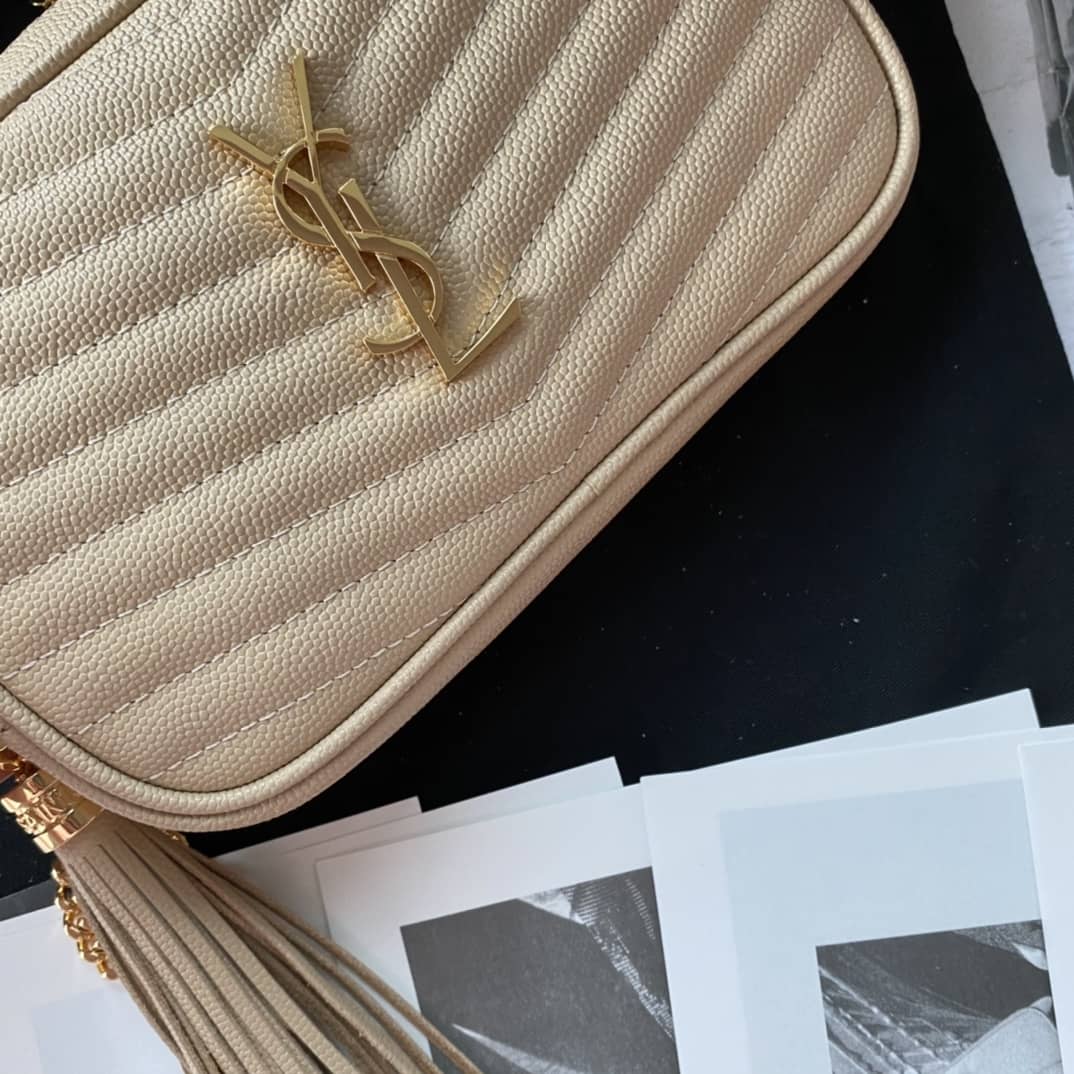 Sa1nt Lau*nt Bag Dupe Lou Replica Camera Bag