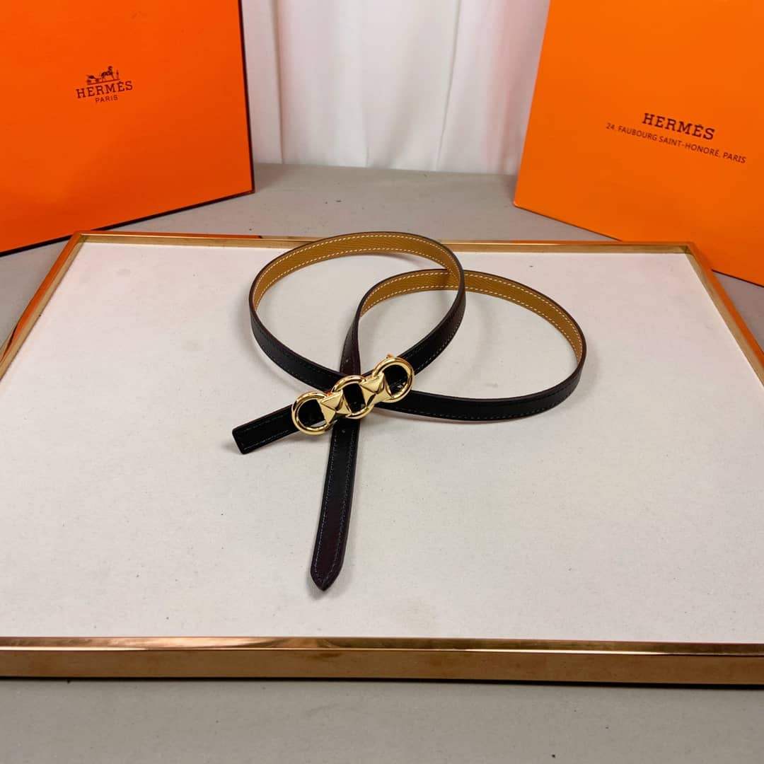 Fashion H**me5 Classic AAA+ Belt 13mm For Lady