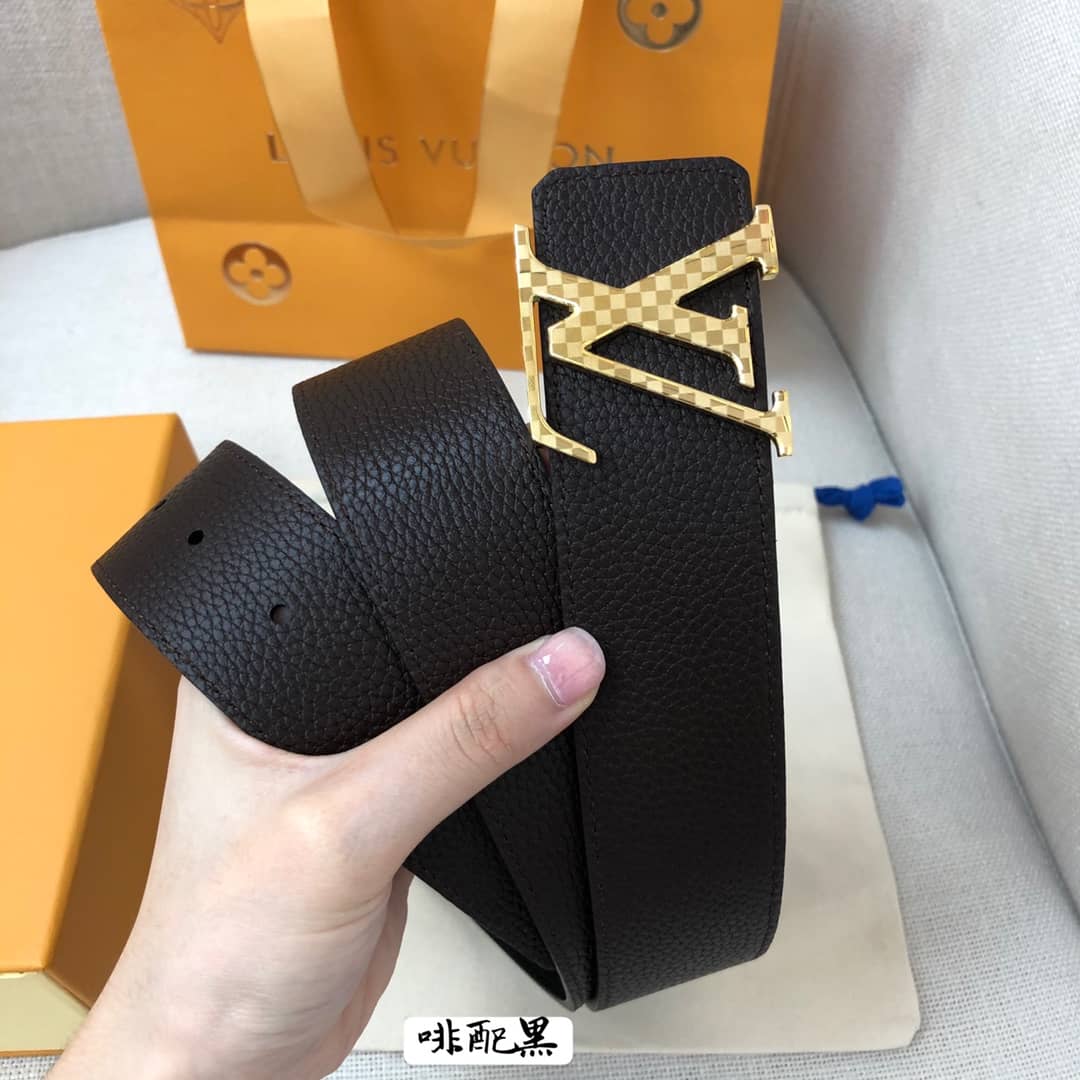 Fashion L0vis Vvtt0n Classic AAA+ Belt 40mm