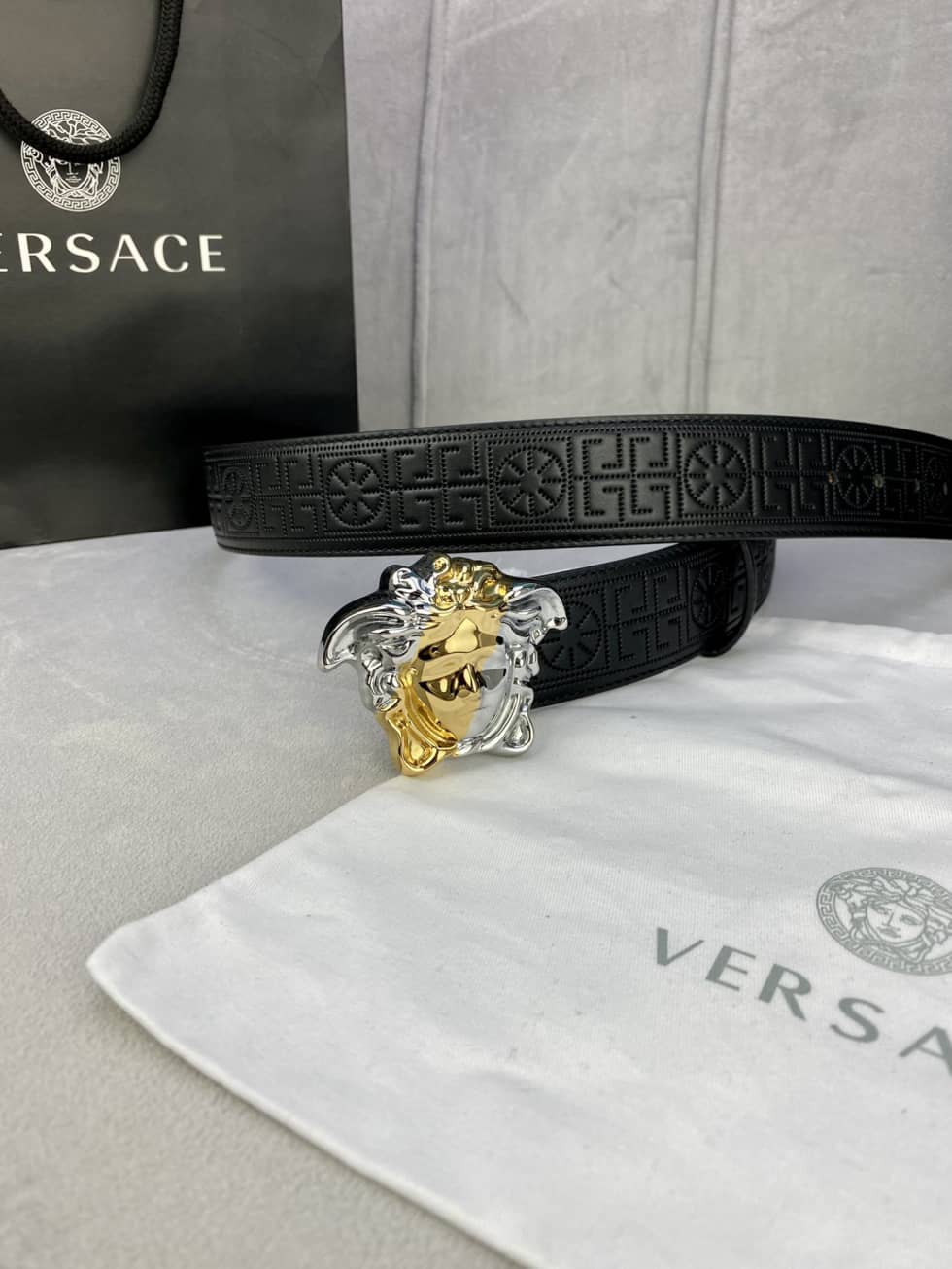 Versace Belt Copy 40mm