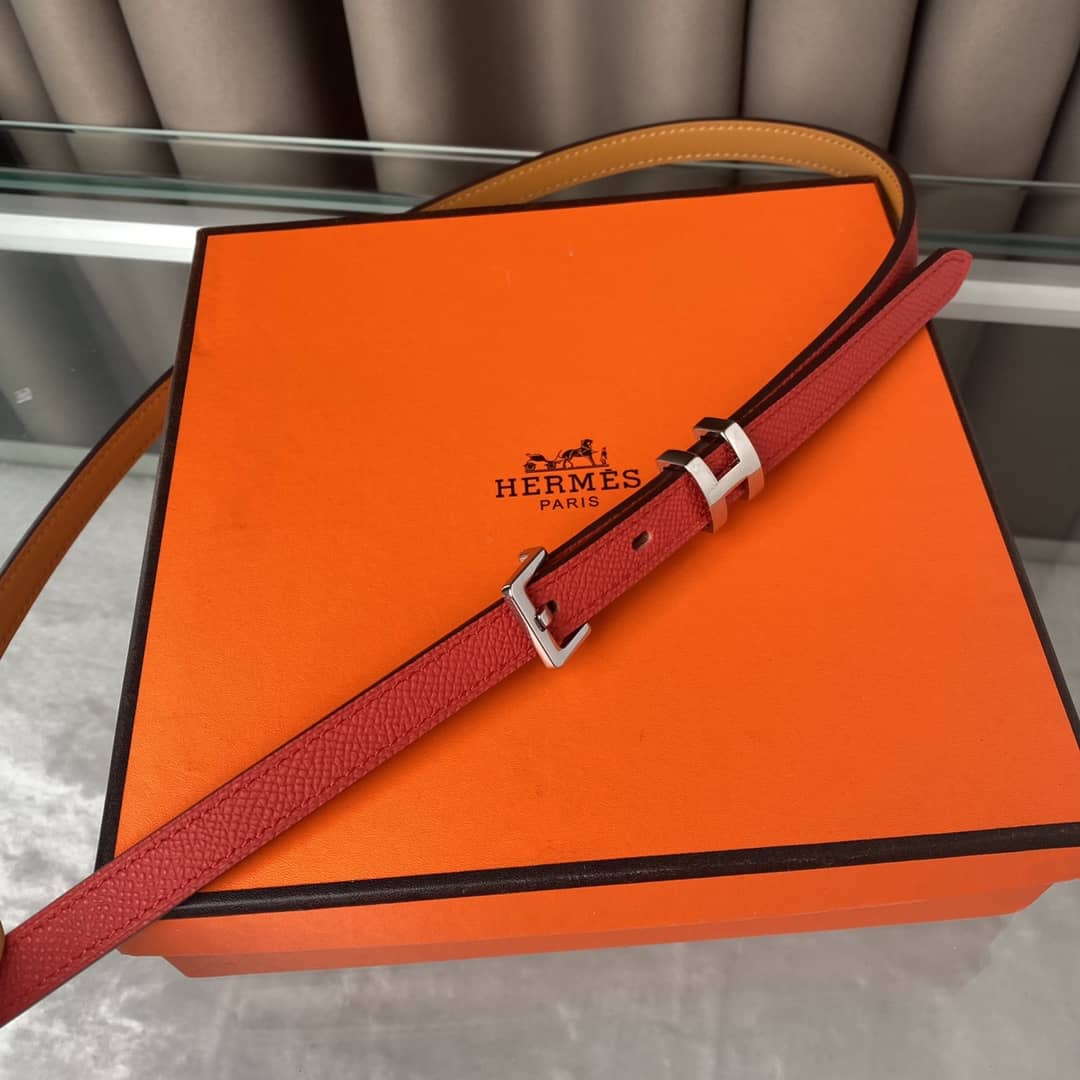 Wholesale H**me5 Logo Belt 15mm For Lady