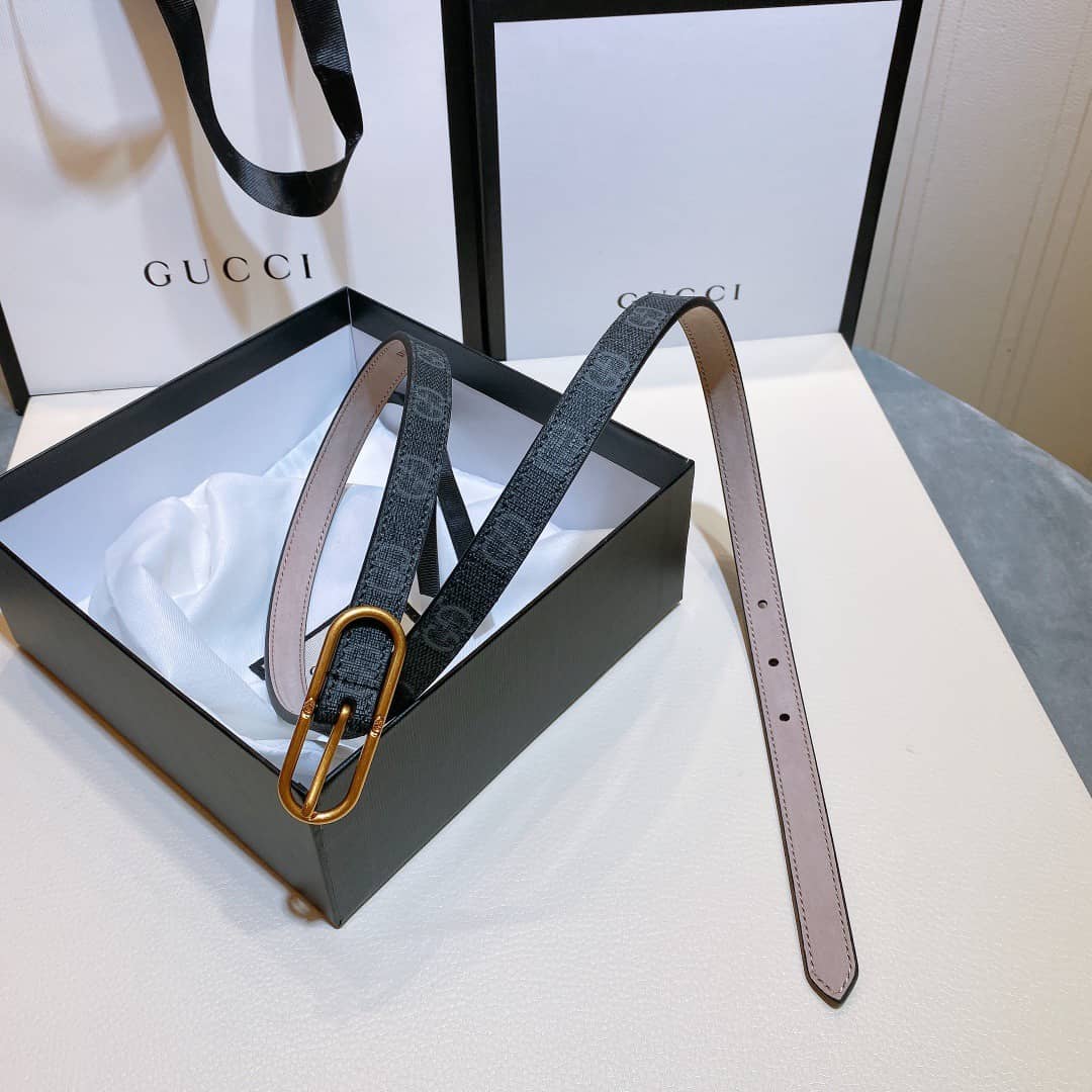 Gvc*1 Belt Dupe AAA+ Belt 15mm For Lady