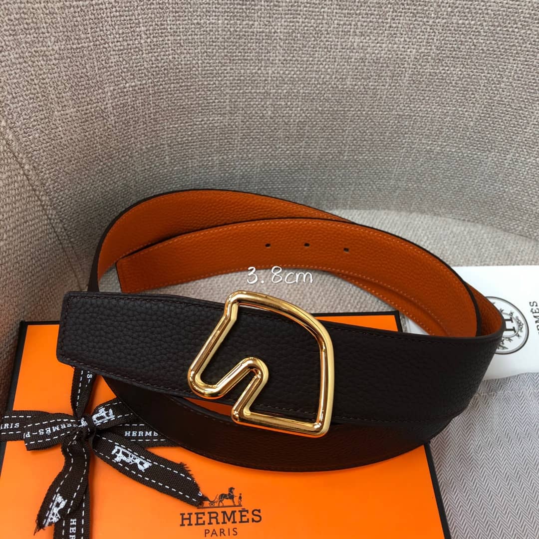 H**me5 Belt First Copy 38mm