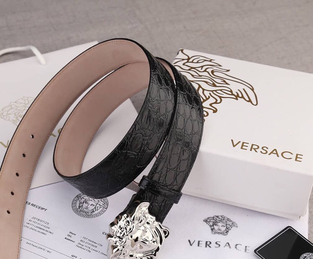 High Quality Versace Belt 40mm