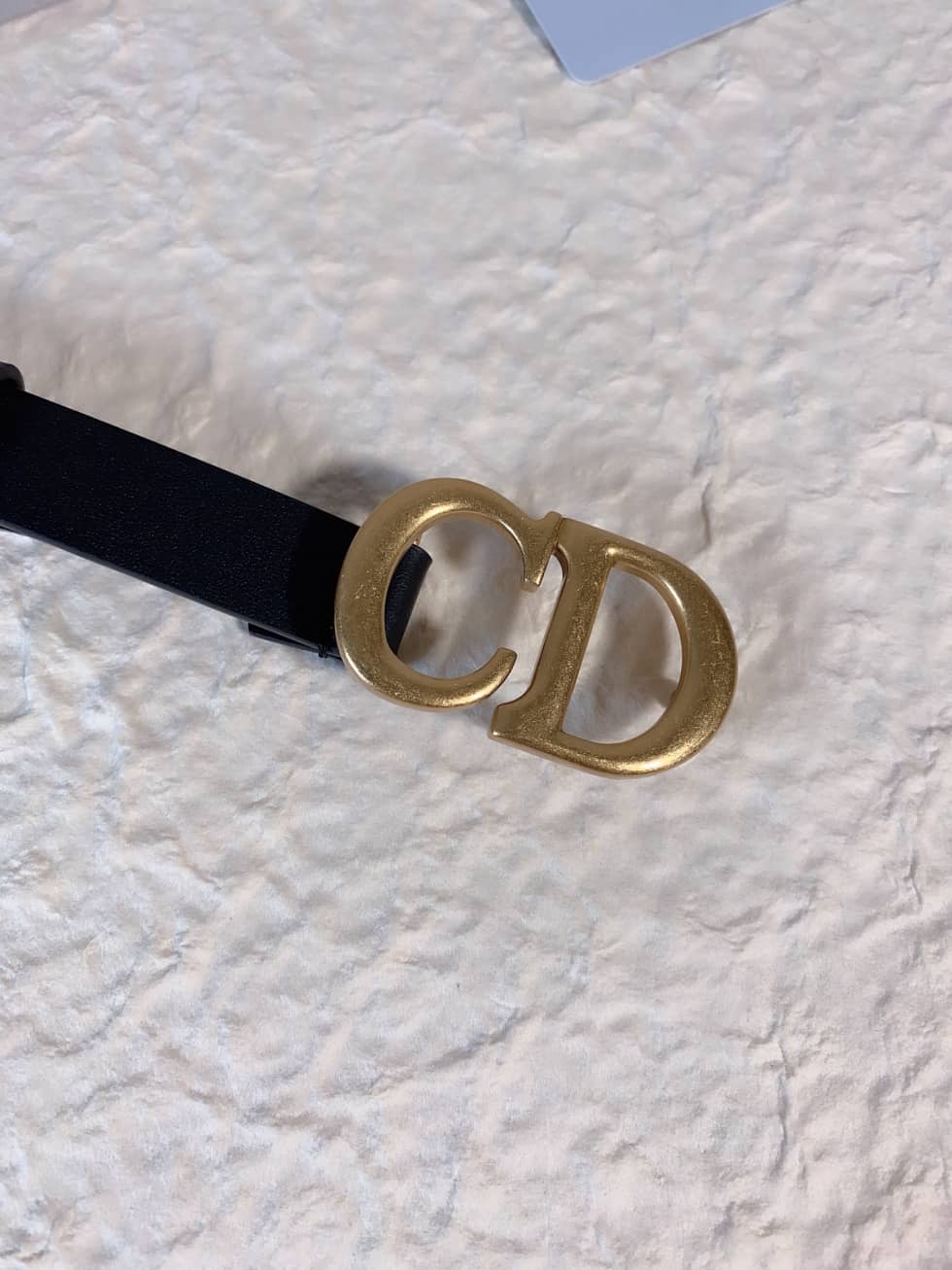 Replica D10r Buckle Belt 20mm For Lady