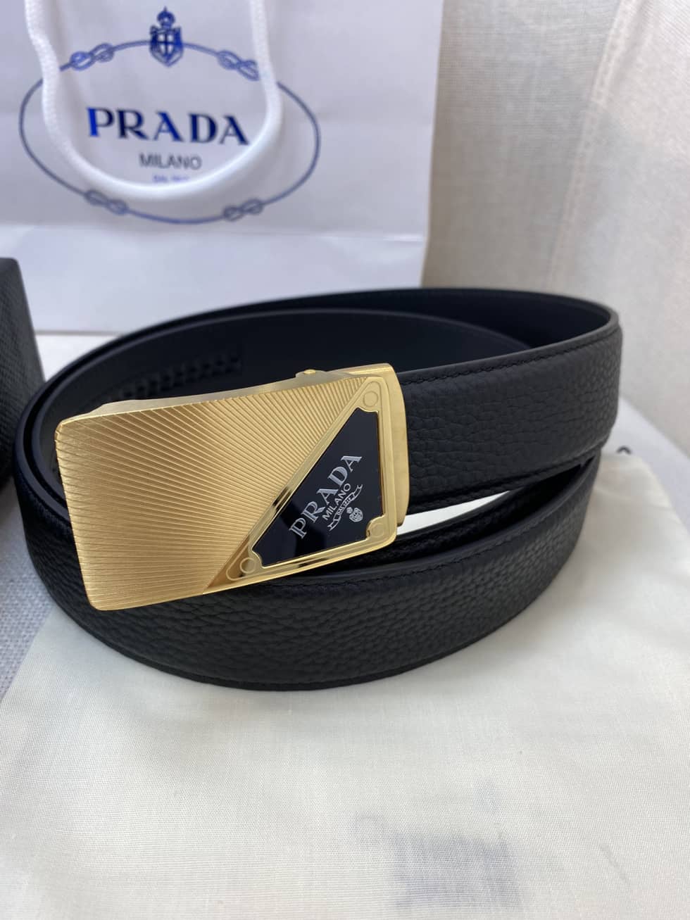 Pra*a Belt Copy 34mm