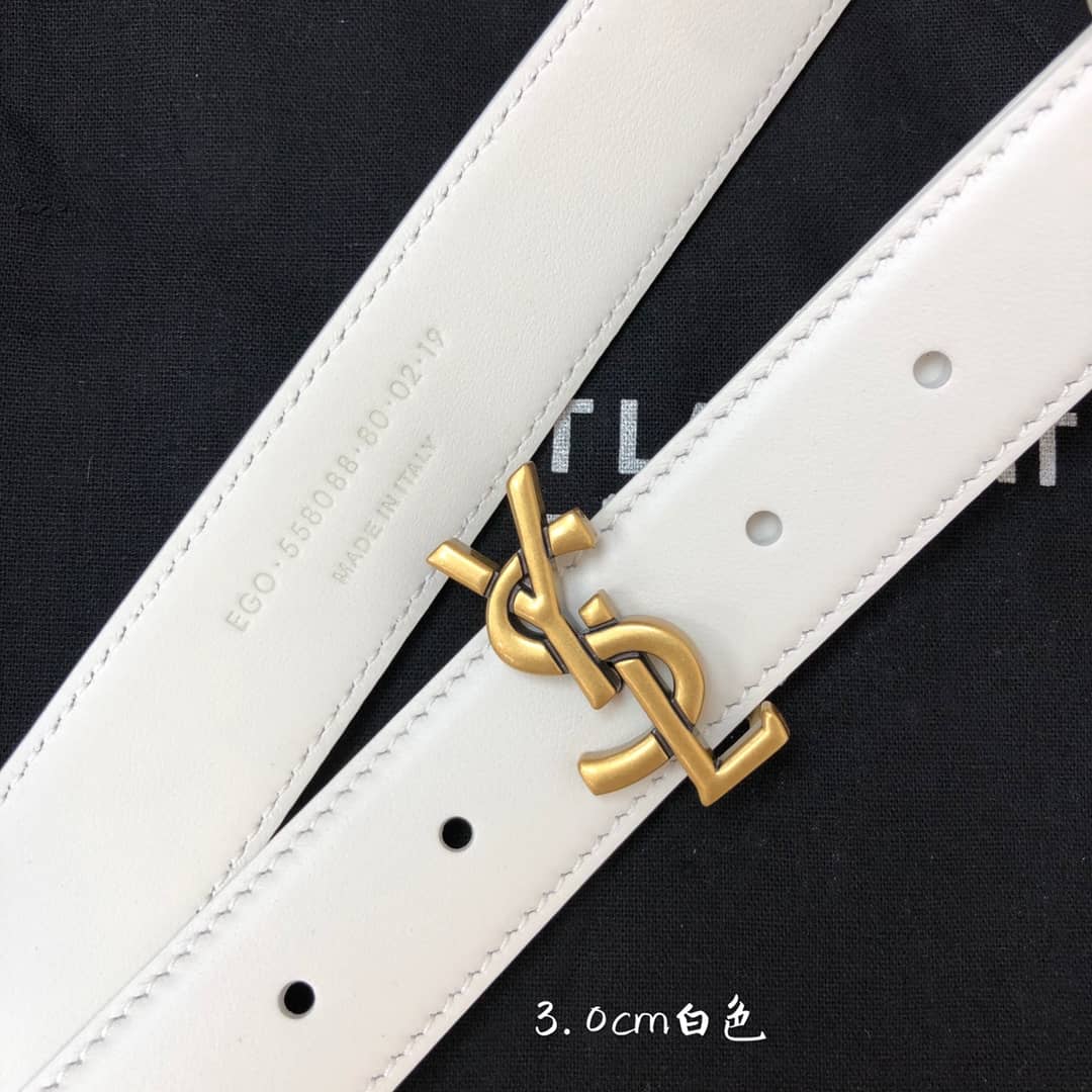 Y51 Belt First Copy 30mm