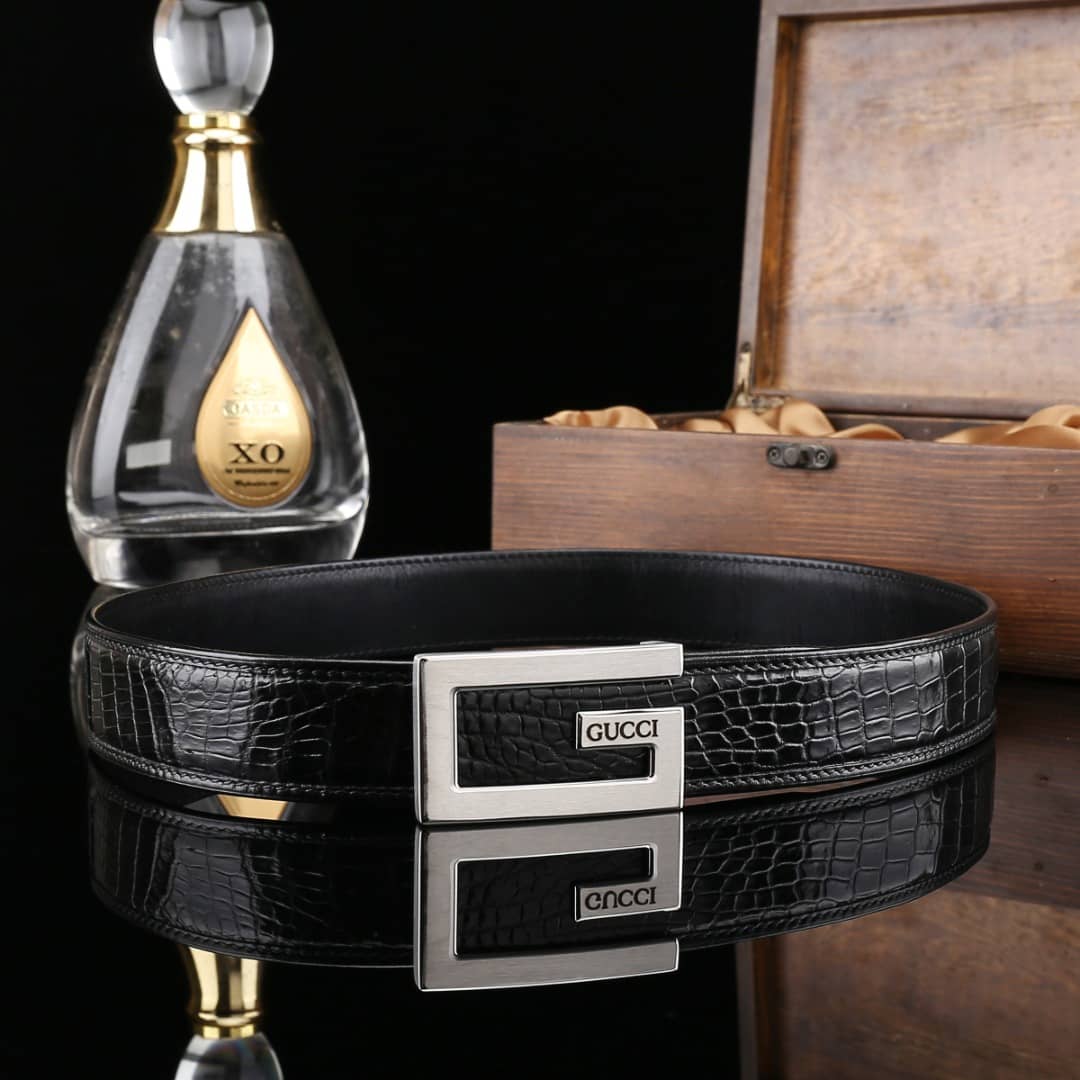 Fashion Gvc*1 Classic AAA+ Belt 38mm