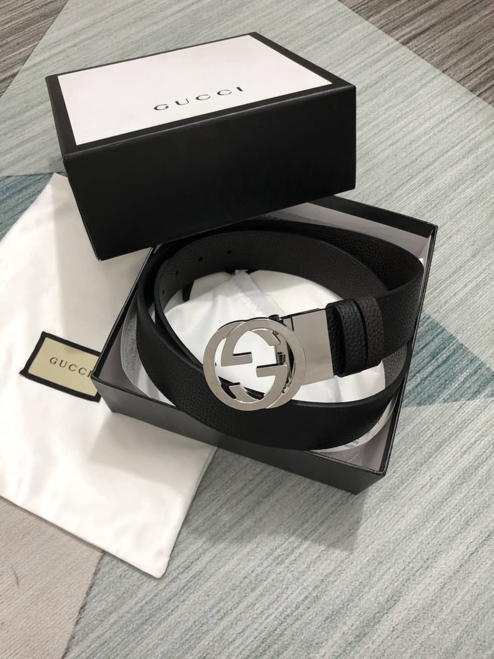 Gvc*1 Belt Dupe Online 37mm