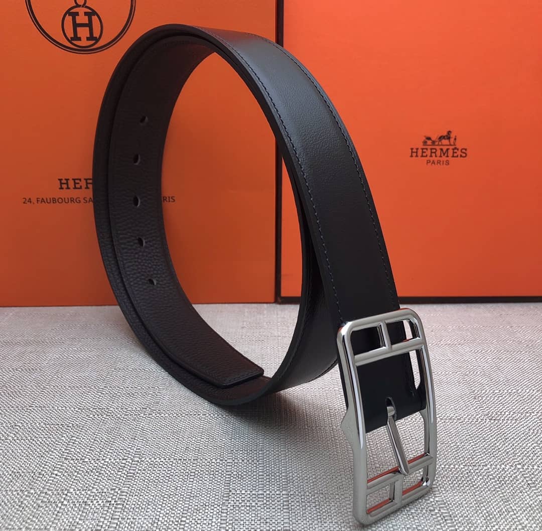 Designer H**me5 Classic Belt 32mm