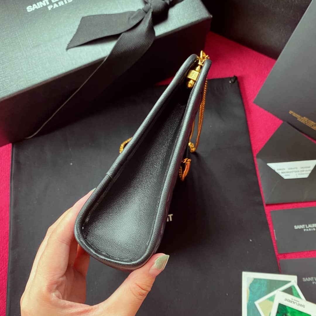 Y51 Dupes Bags Sa1nt Lau*nt Chain Replica Shoulder Bag