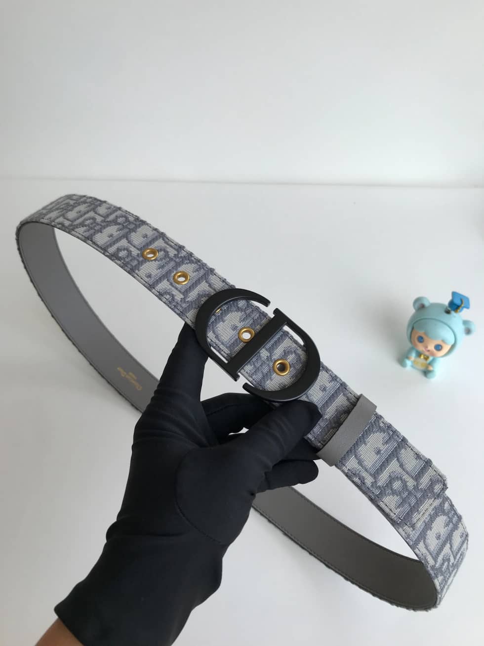 Designer D10r Classic Belt 35mm