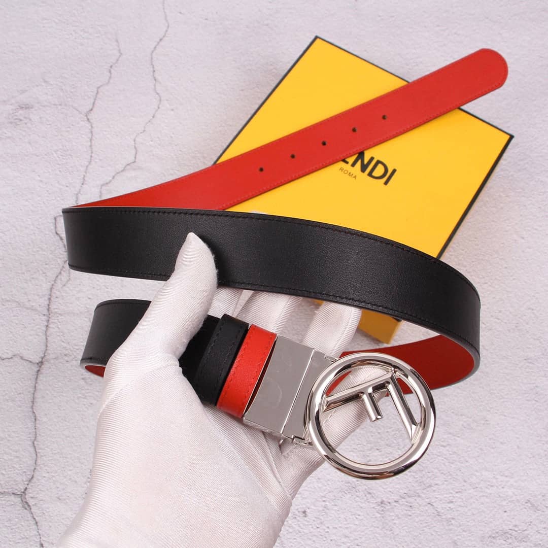 High Quality F**di Belt 35mm