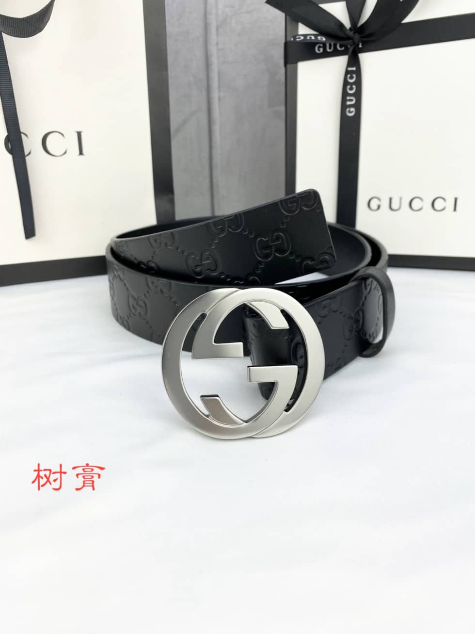 Designer Gvc*1 Classic Belt 40mm