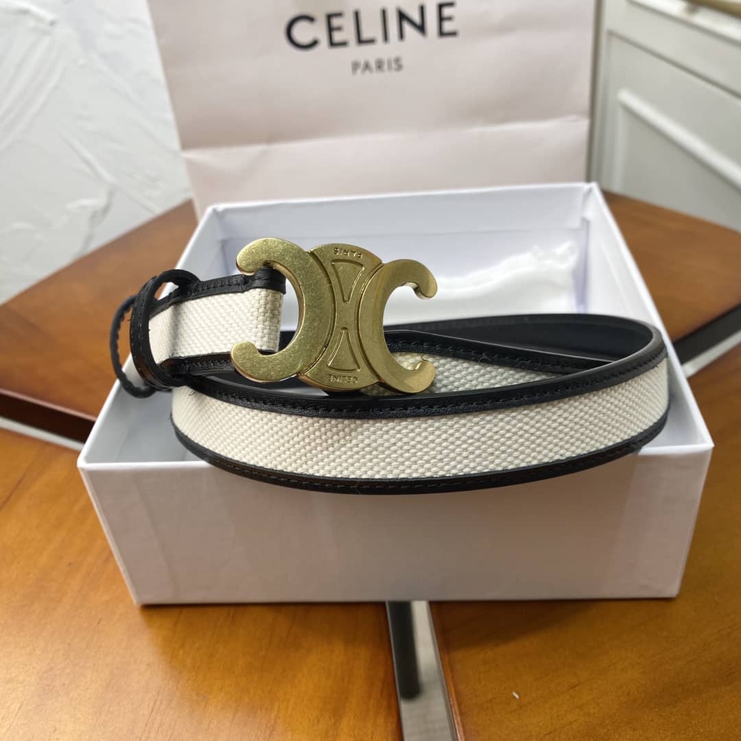 Ce1i*e Belt Dupe Classic AAA+25mm For Lady