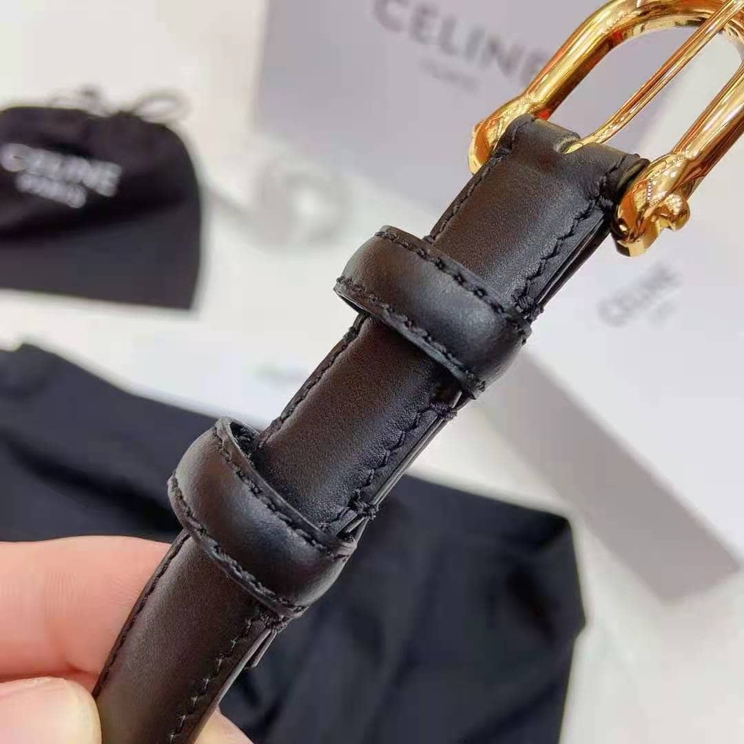 7Ce1i*e Belt Dupe 18mm For Lady