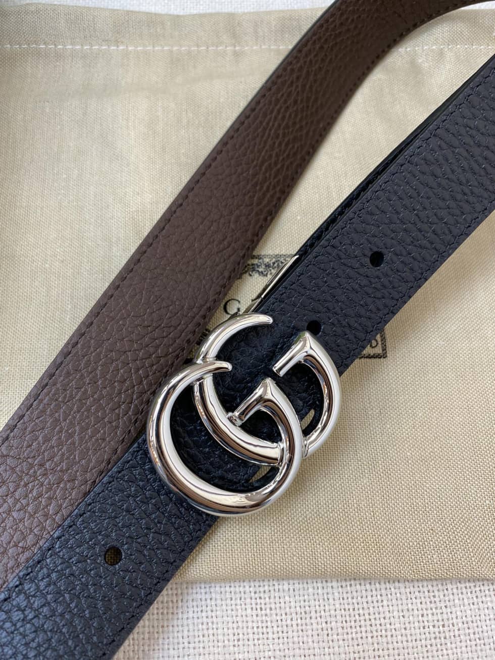 Knockoff Gvc*1 Logo Belt 30mm