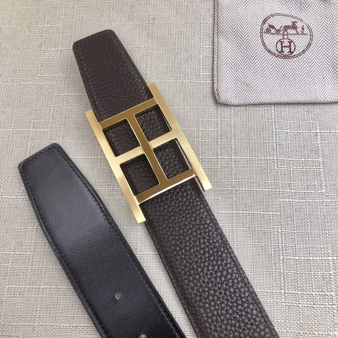 Replica H**me5 Buckle Belt 38mm