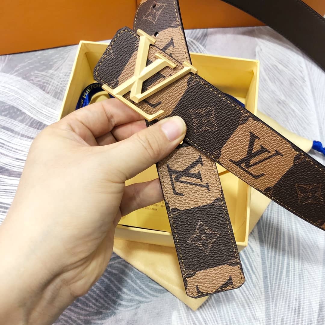 Fashion L0vis Vvtt0n Classic AAA+ Belt 40mm