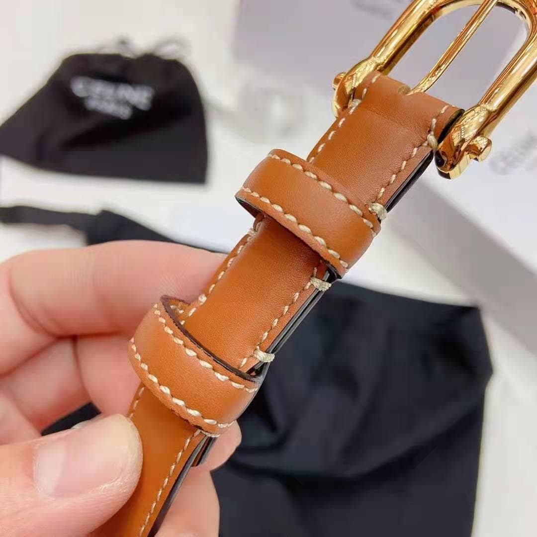Best Ce1i*e Classic Belt 18mm For Lady