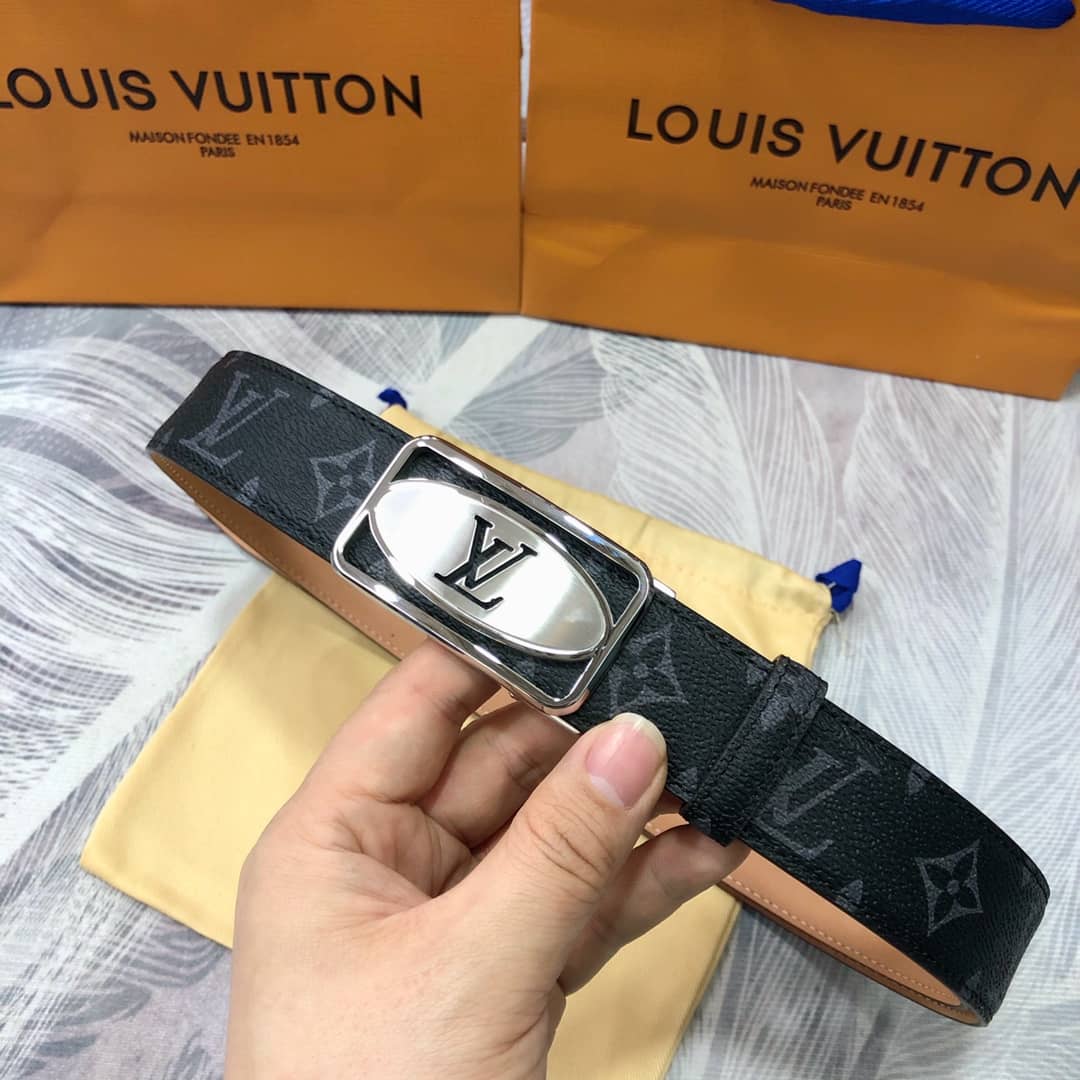 Designer L0vis Vvtt0n Classic Belt 35mm