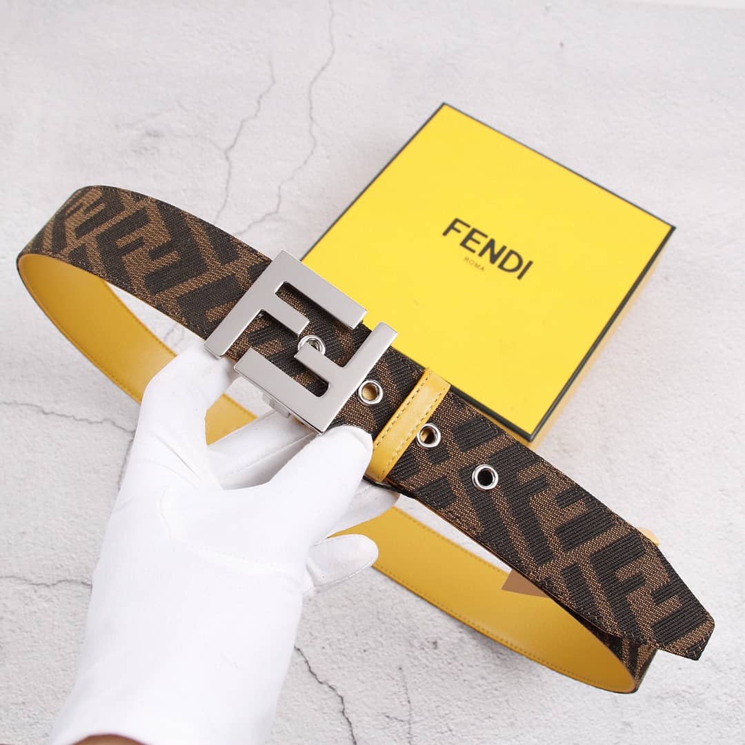 F**di Belt First Copy 38mm