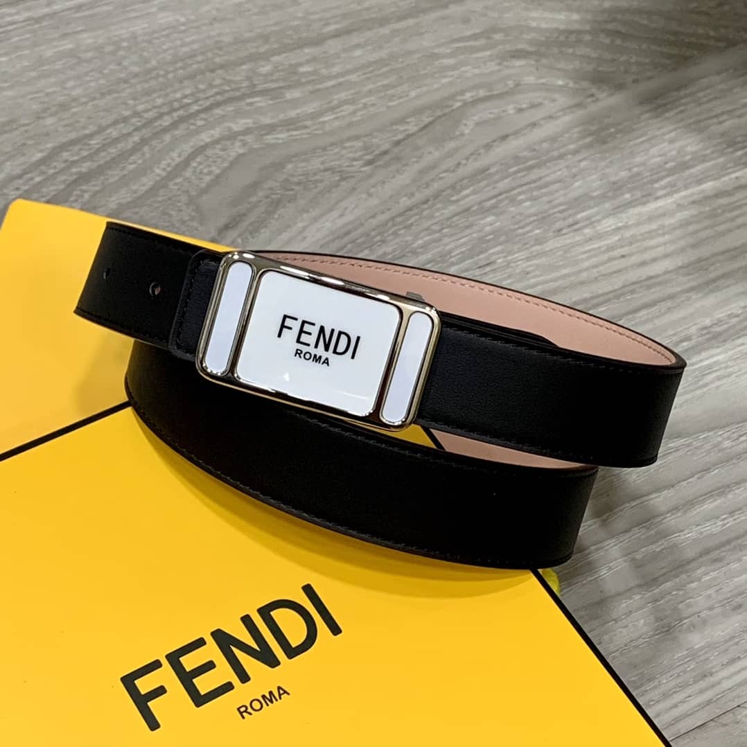 F**di Belt First Copy 30mm