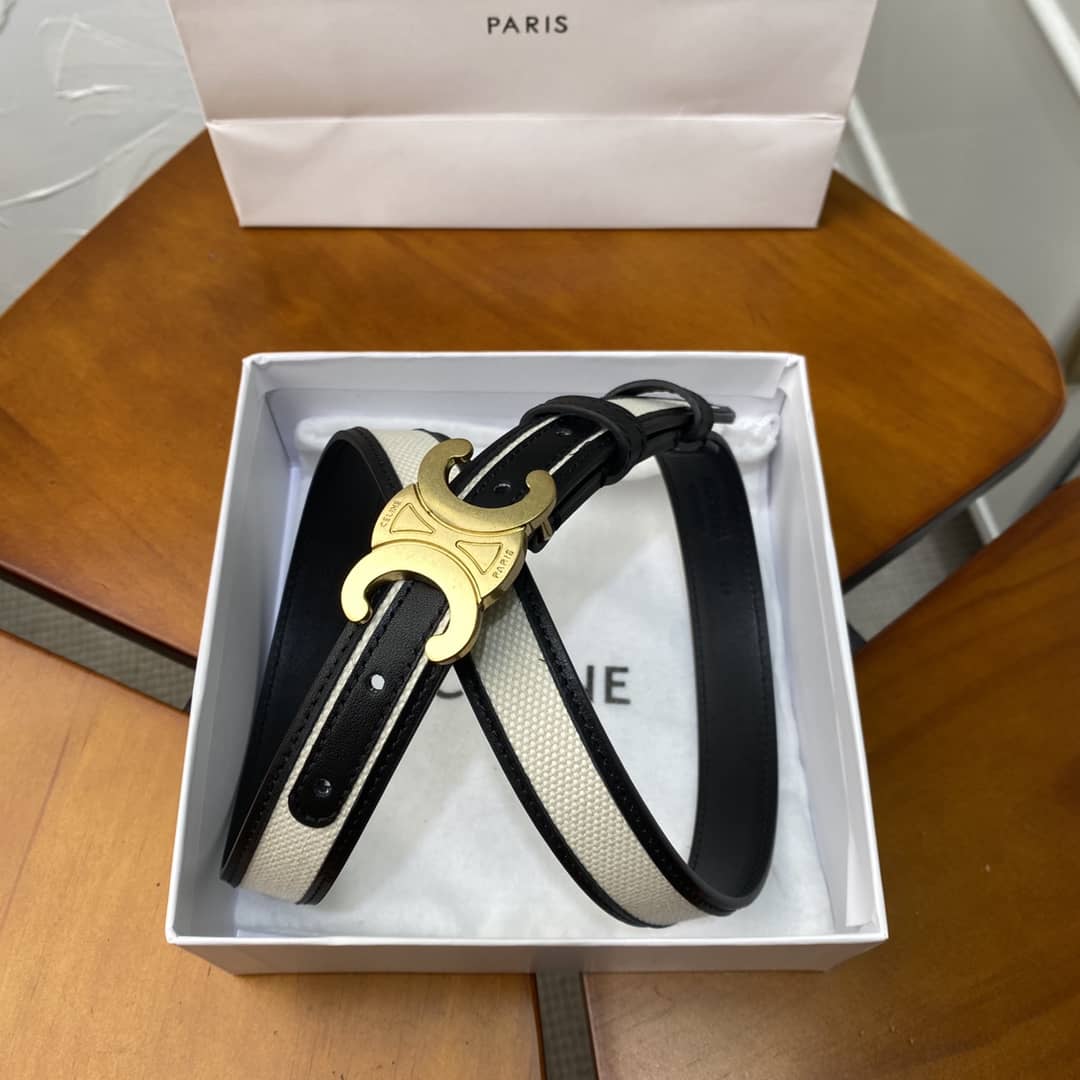 Ce1i*e Belt Dupe Classic AAA+25mm For Lady