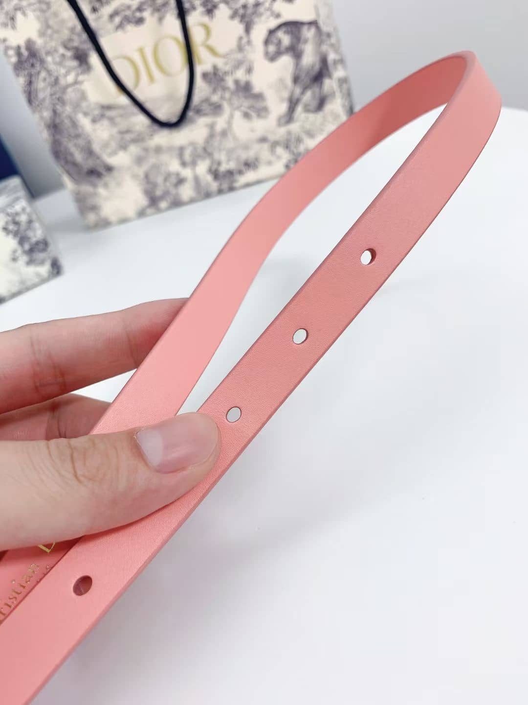 Top Quality D10r Belt Online 15mm For Lady