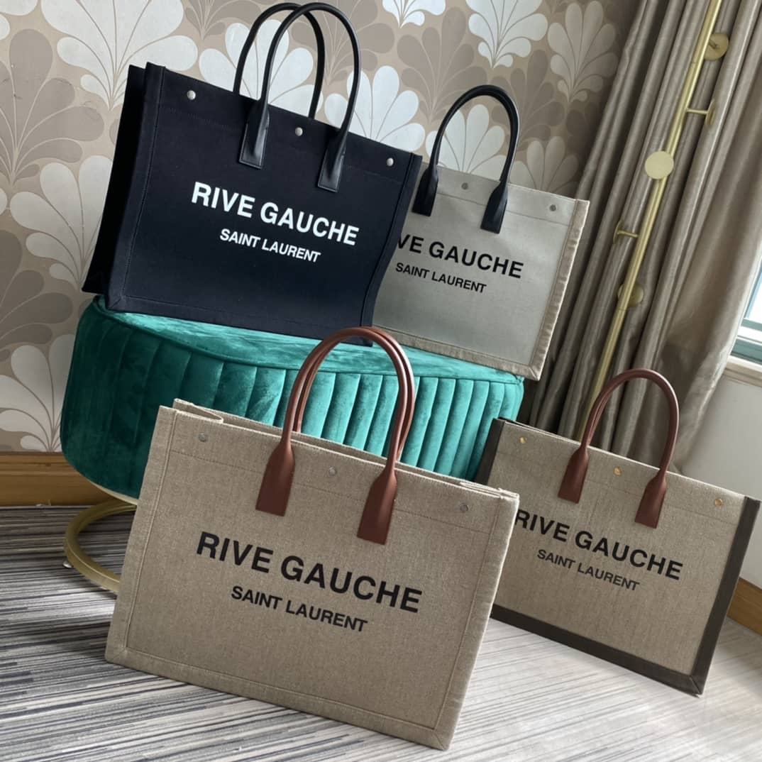 Y51 Dupes Bags Rive Gauche Replica Tote Bag