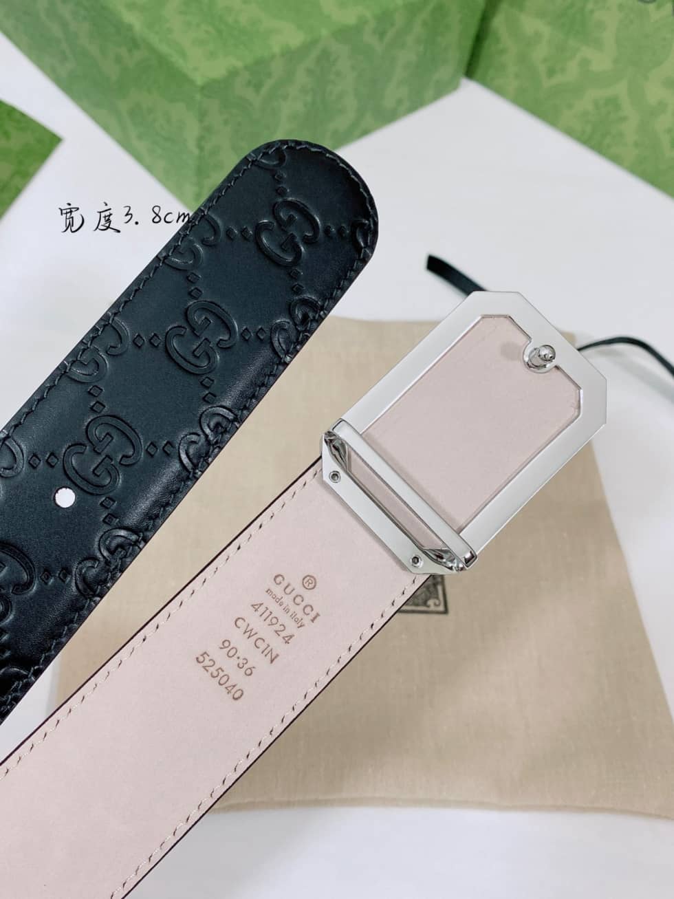 Best Gvc*1 Classic Belt 38mm