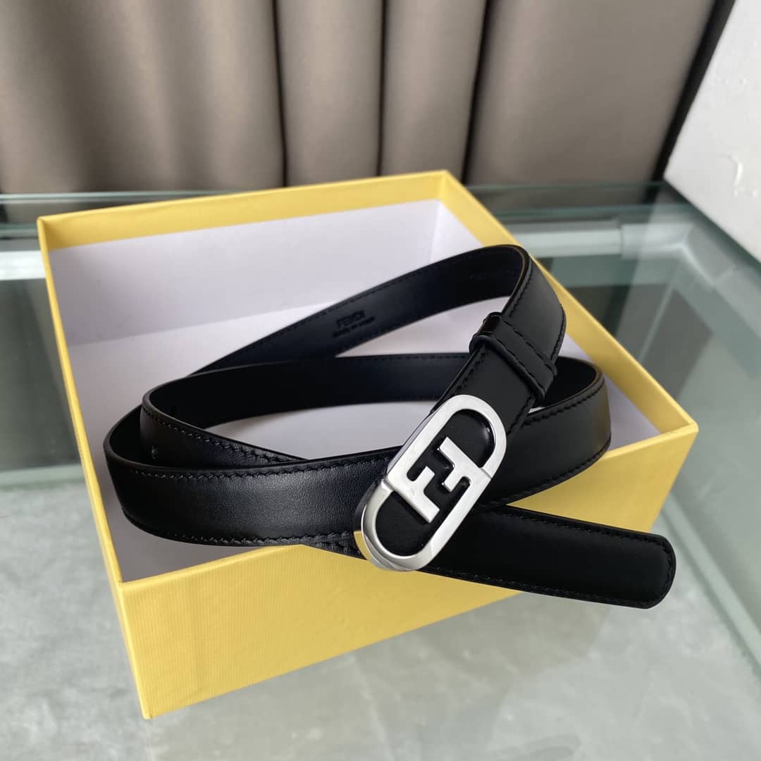F**di Belt For Sale 20mm For Lady