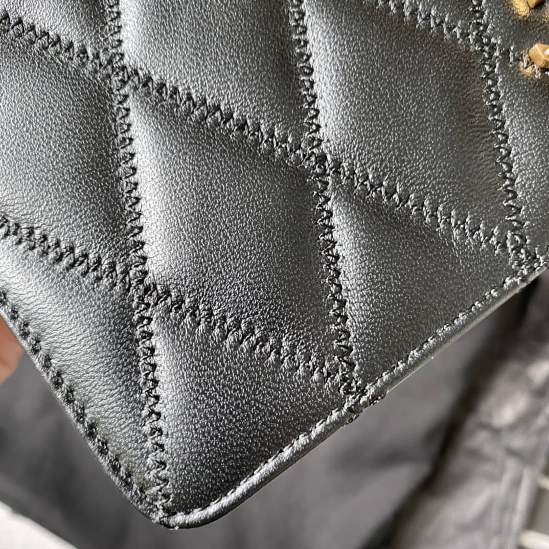 Y51 Dupes Bags Sa1nt Lau*nt Y51 Replica Pouch Shoulder Bag