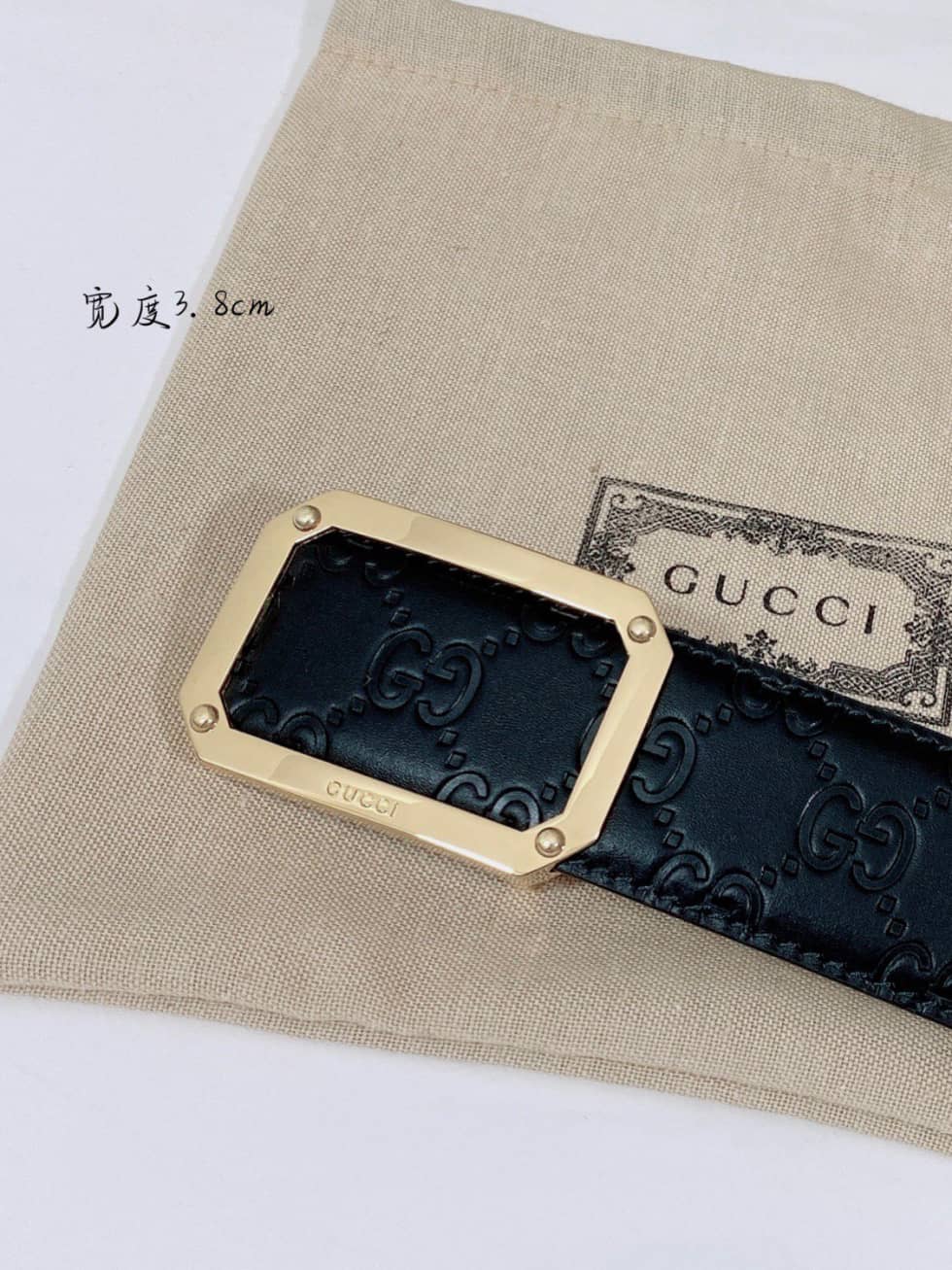 Gvc*1 Belt Dupe 38mm