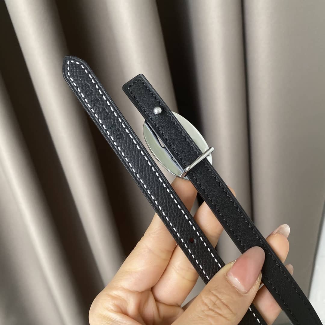 Designer H**me5 Classic Belt 13mm For Lady