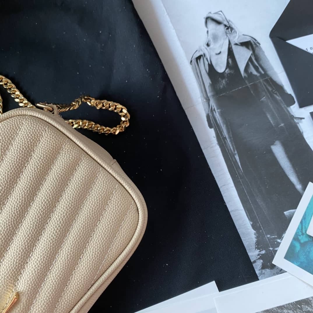 Sa1nt Lau*nt Bag Dupe Lou Replica Camera Bag
