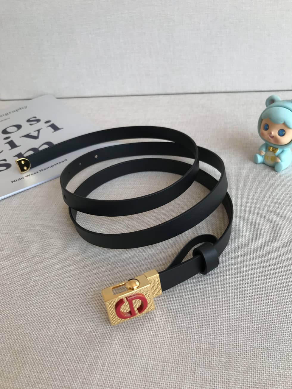 D10r Belt Copy 17mm For Lady