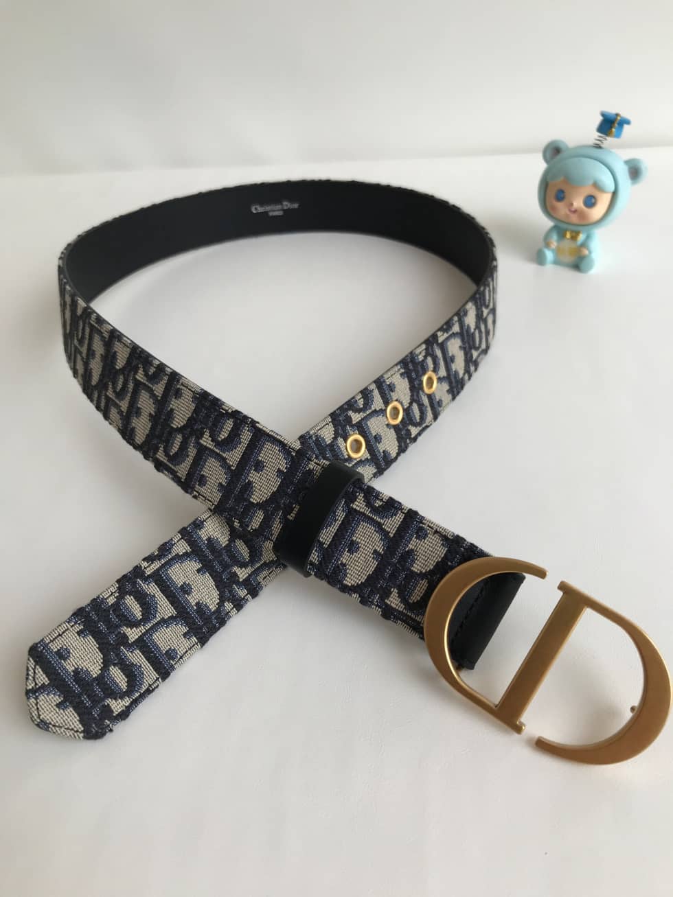 Wholesale D10r Logo Belt 35mm