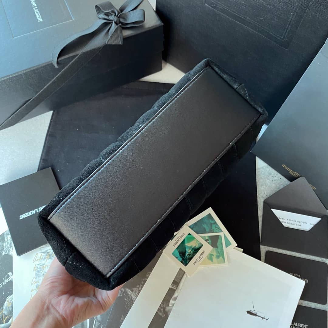 Y51 Crossbody Dupe Sa1nt Lau*nt Small Loulou