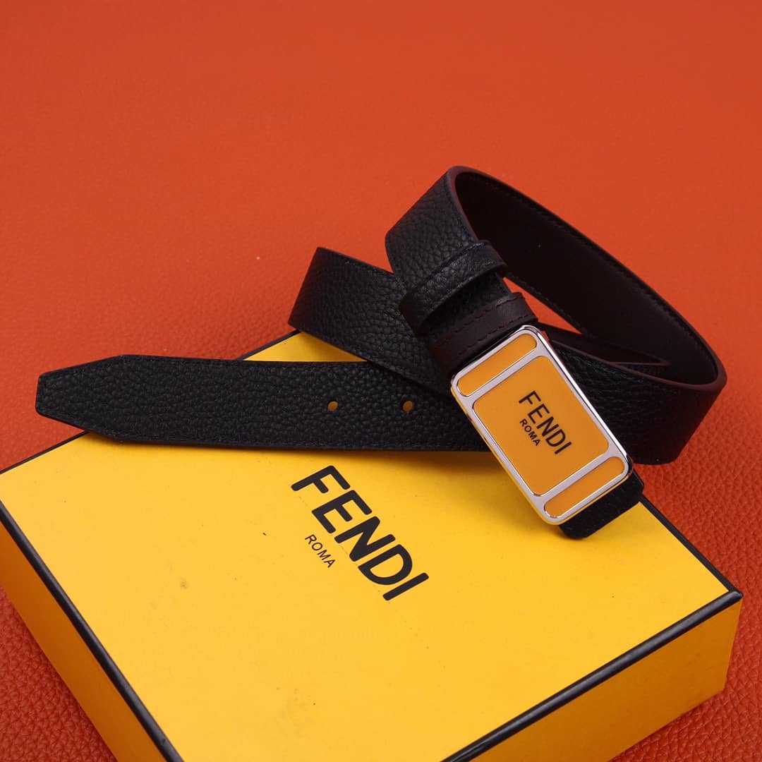 High Quality F**di Belt 30mm