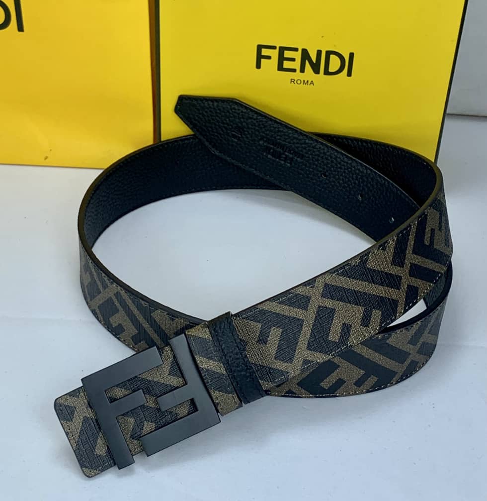 Wholesale F**di Logo Belt 40mm