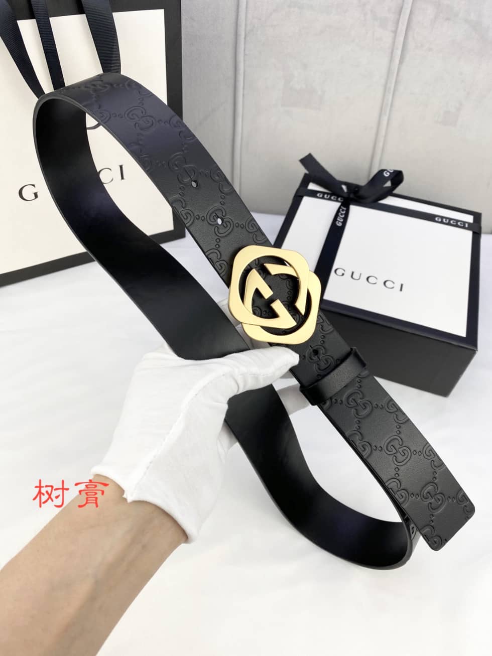 Cheap Gvc*1 Belt China 40mm