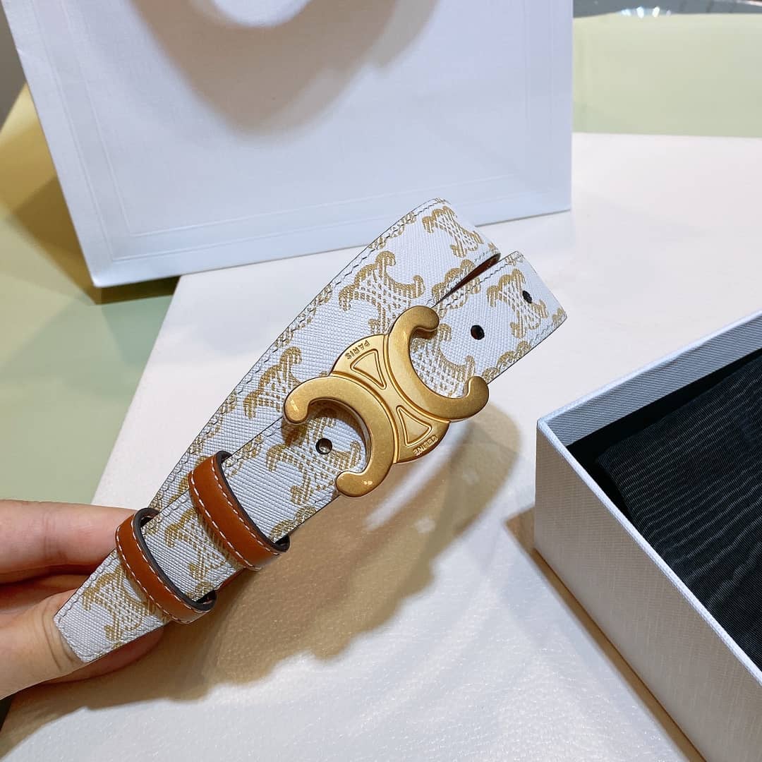 Ce1i*e Belt Dupe 25mm For Lady