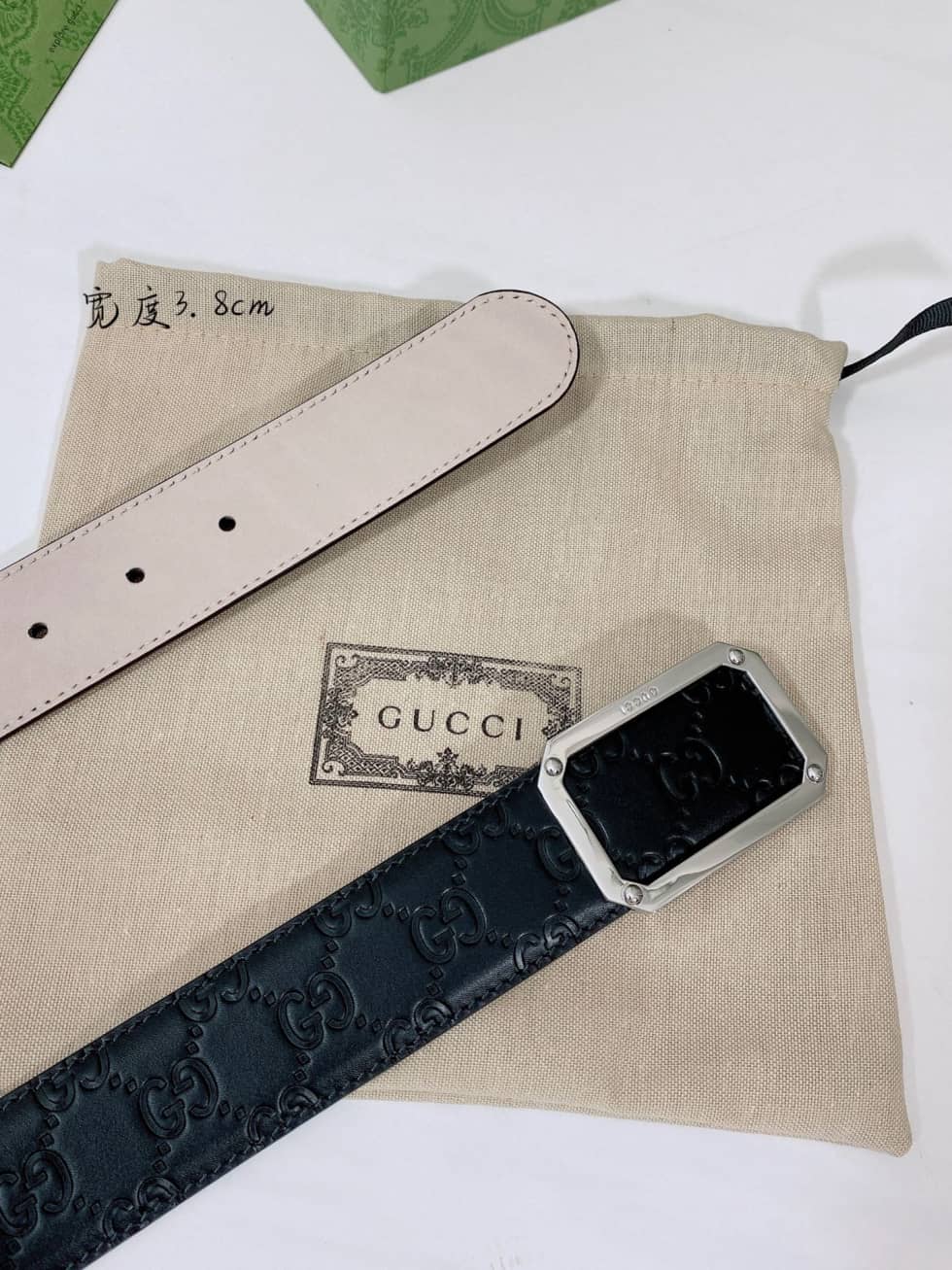 Best Gvc*1 Classic Belt 38mm