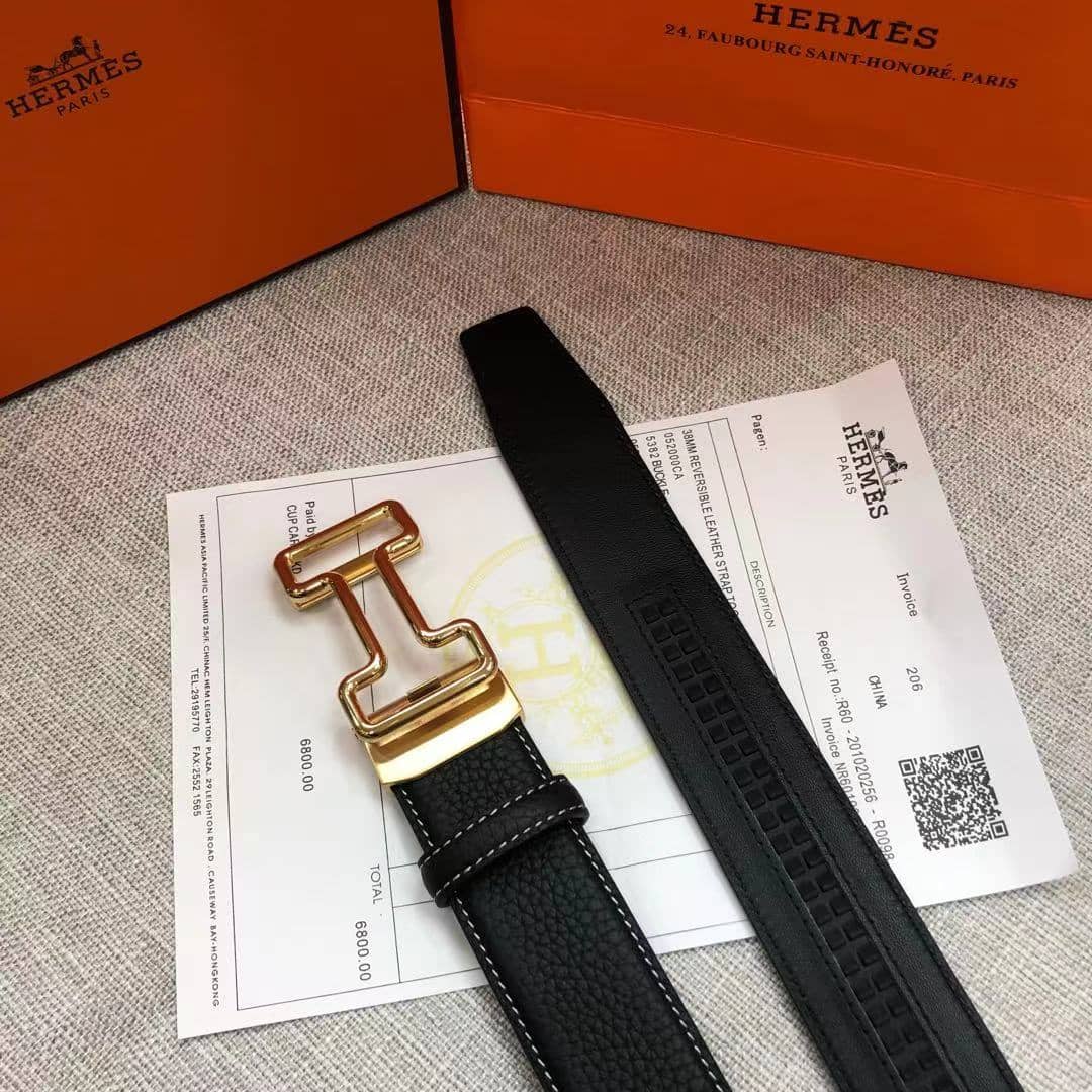 H**me5 Belt Copy 34mm