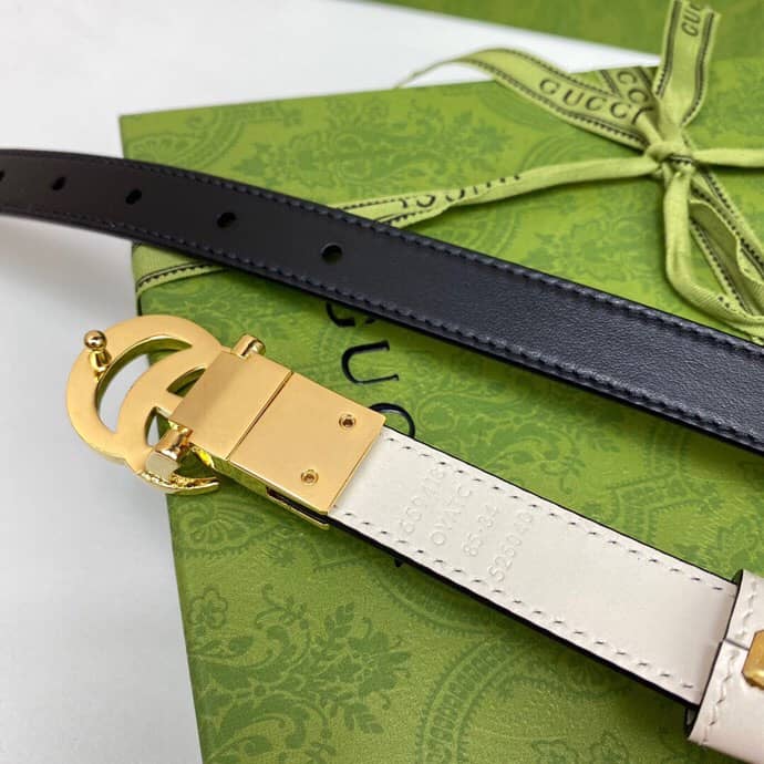 Replica Gvc*1 Buckle Belt 20mm For Lady