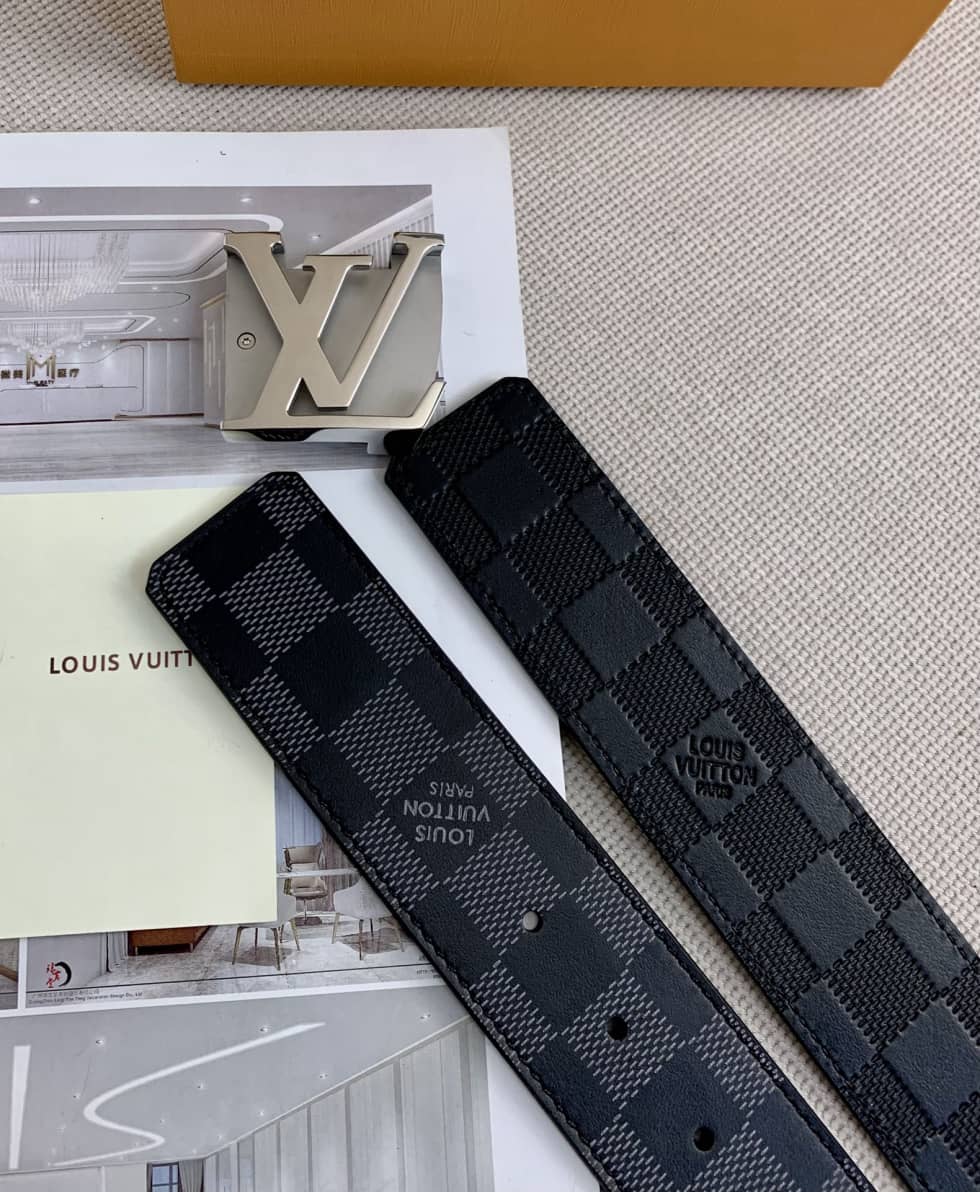 Designer L0vis Vvtt0n Classic Belt 40mm