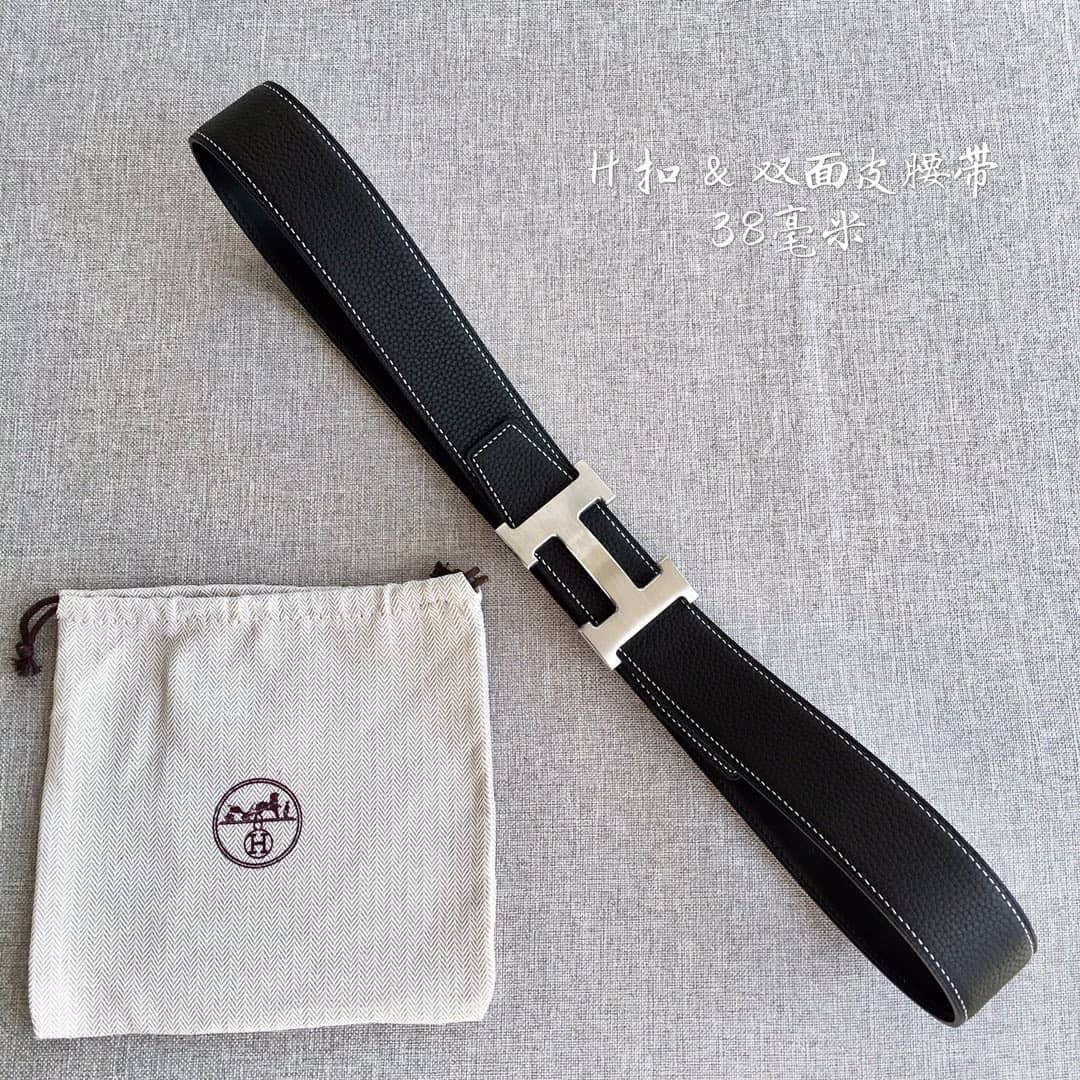 Designer H**me5 Classic Belt 38mm