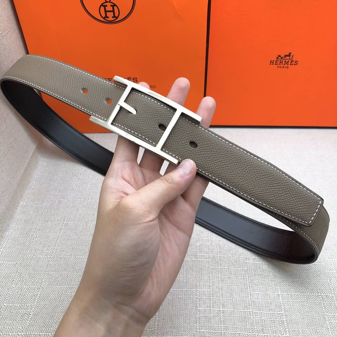 Wholesale H**me5 Logo Belt 32mm