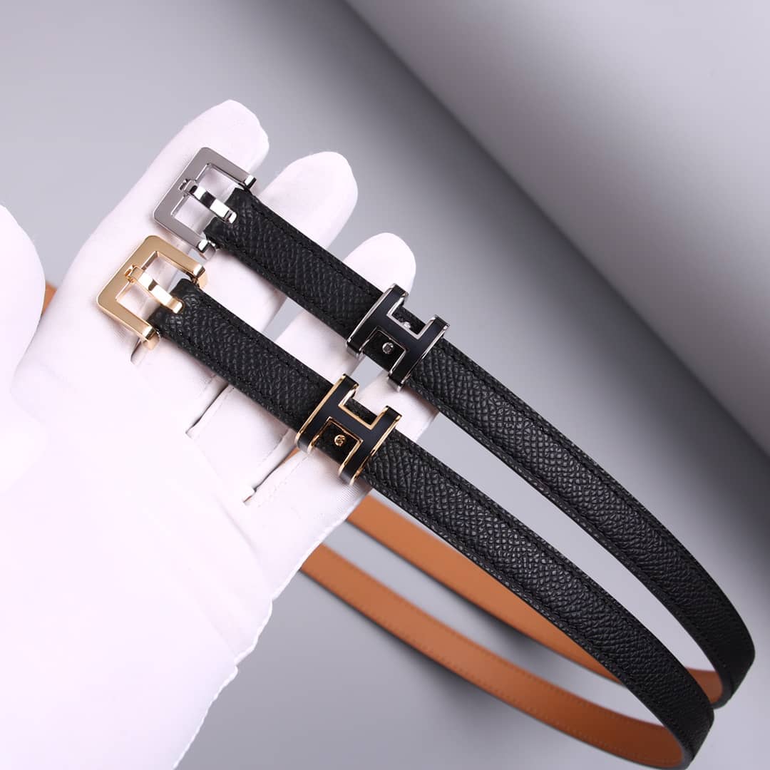 Fashion H**me5 Classic AAA+ Belt 15mm For Lady